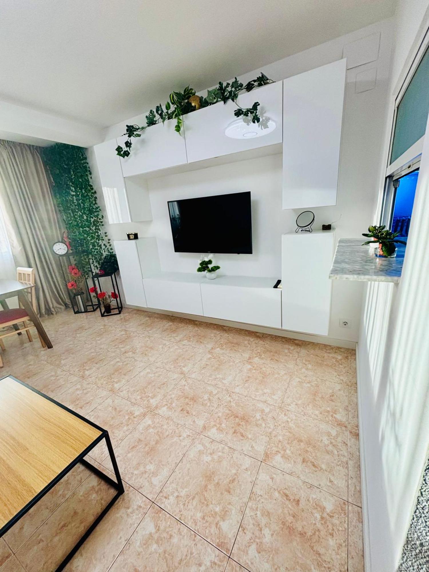 Apartamento Duplex 5 Min De La Playa Benidorm Exterior photo