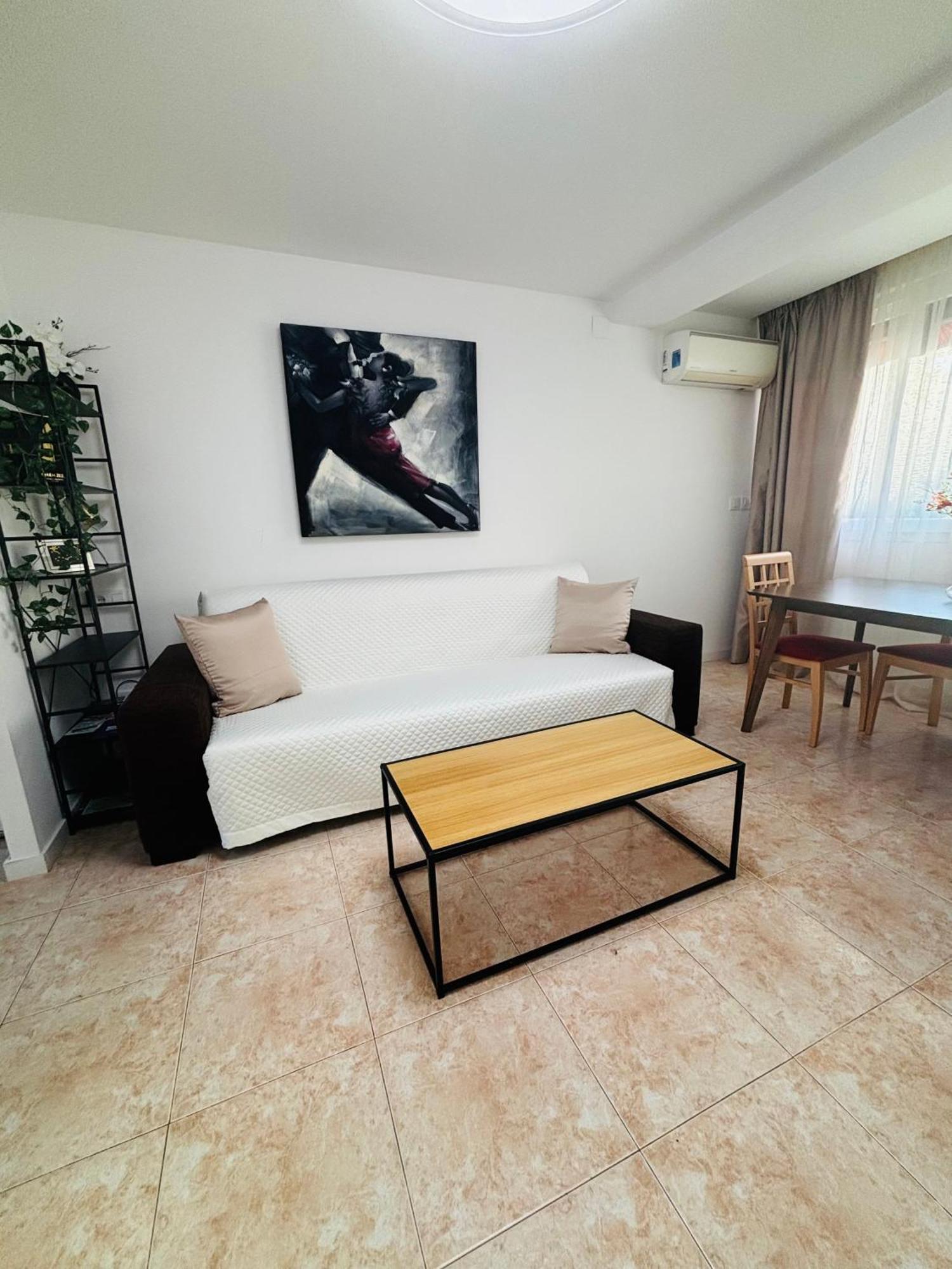 Apartamento Duplex 5 Min De La Playa Benidorm Exterior photo