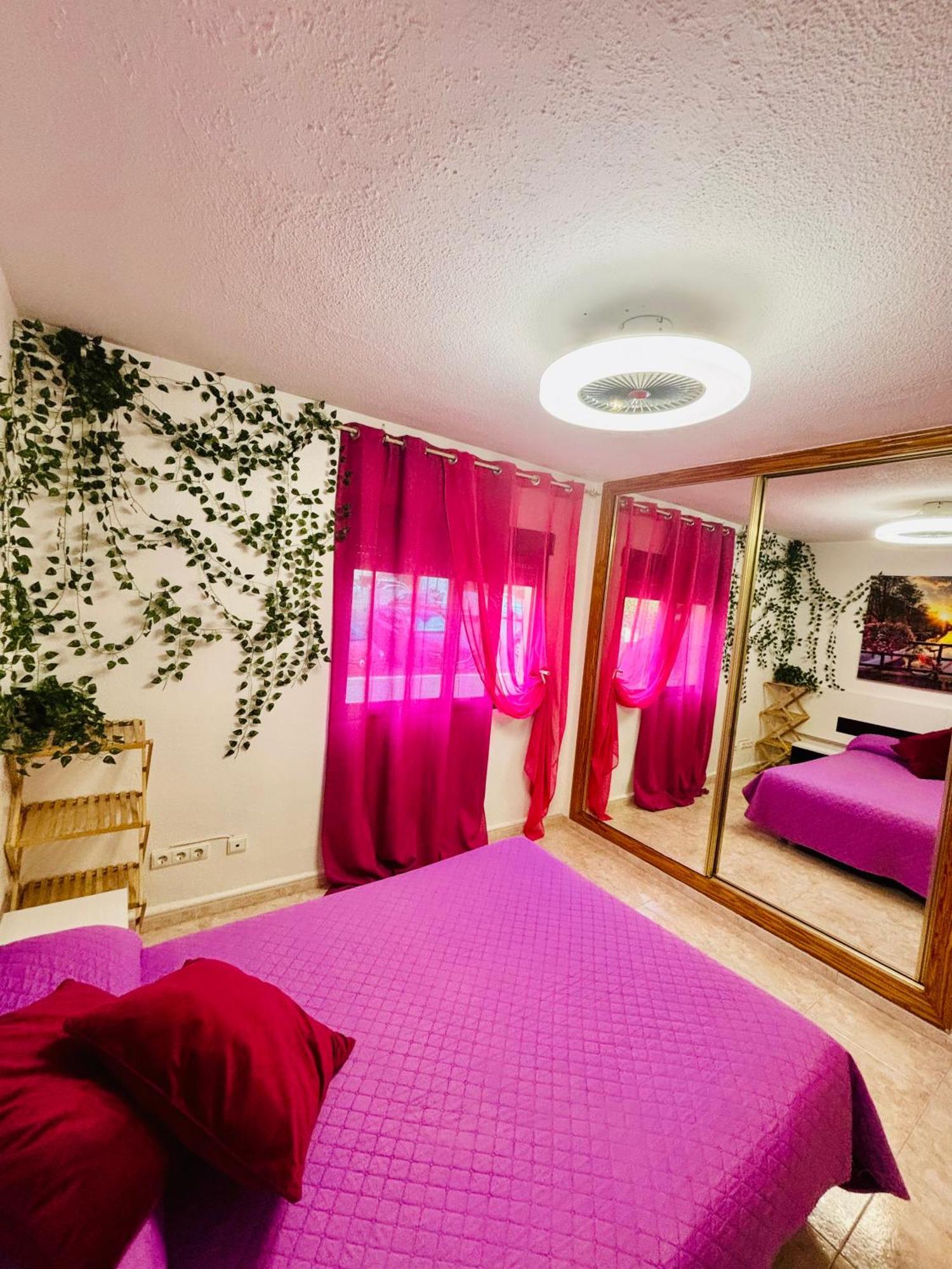 Apartamento Duplex 5 Min De La Playa Benidorm Exterior photo