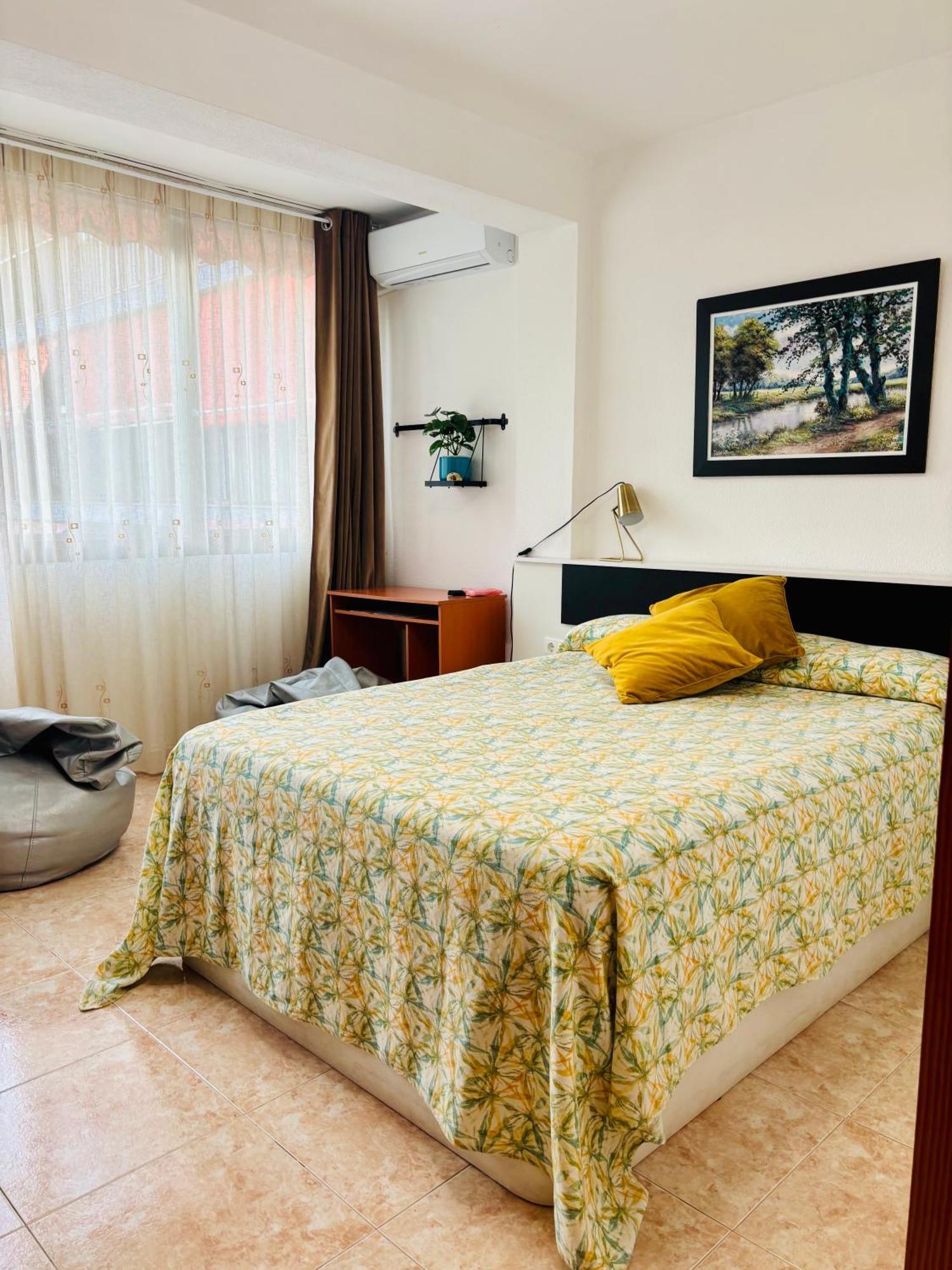 Apartamento Duplex 5 Min De La Playa Benidorm Exterior photo