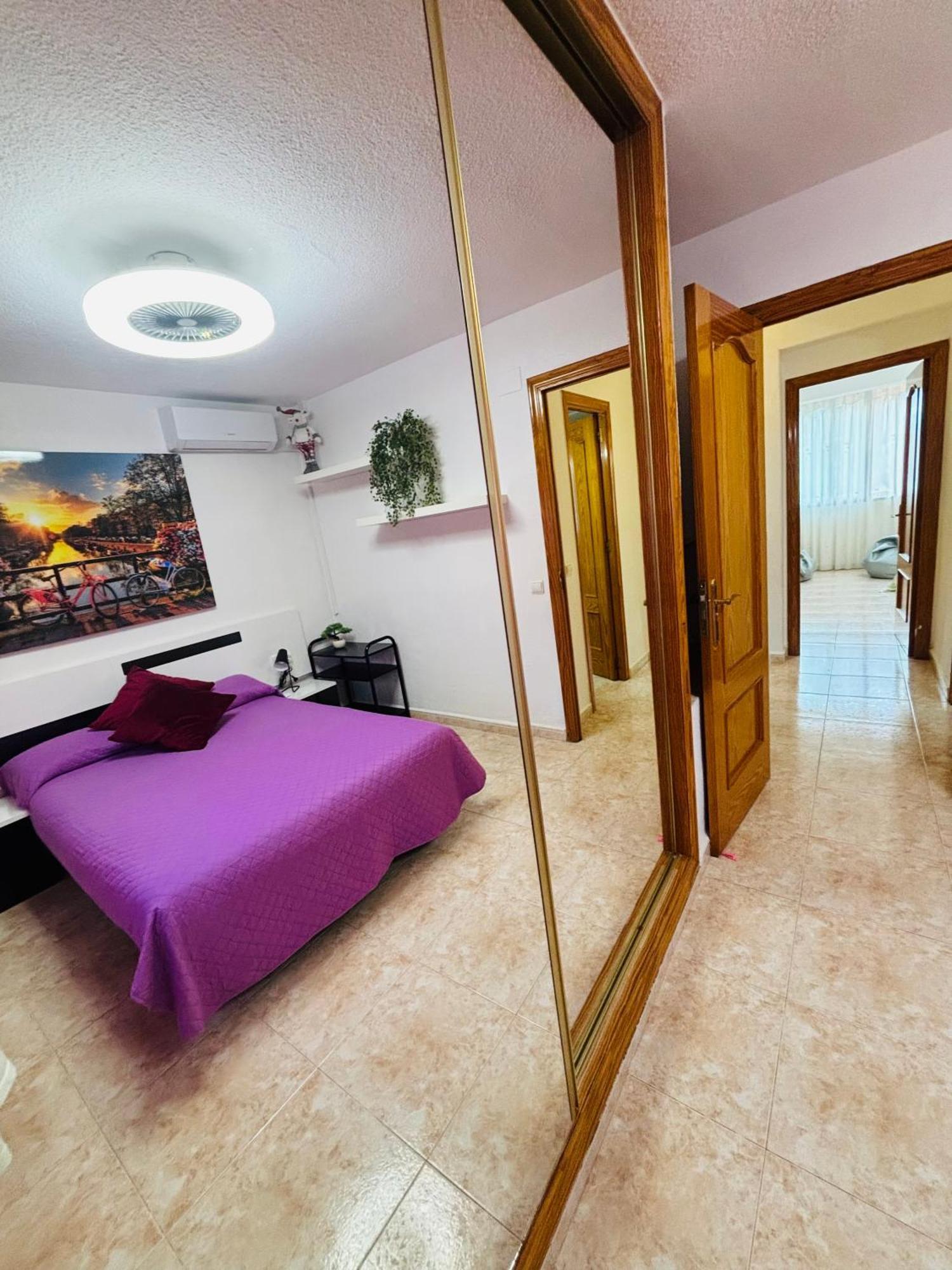 Apartamento Duplex 5 Min De La Playa Benidorm Exterior photo