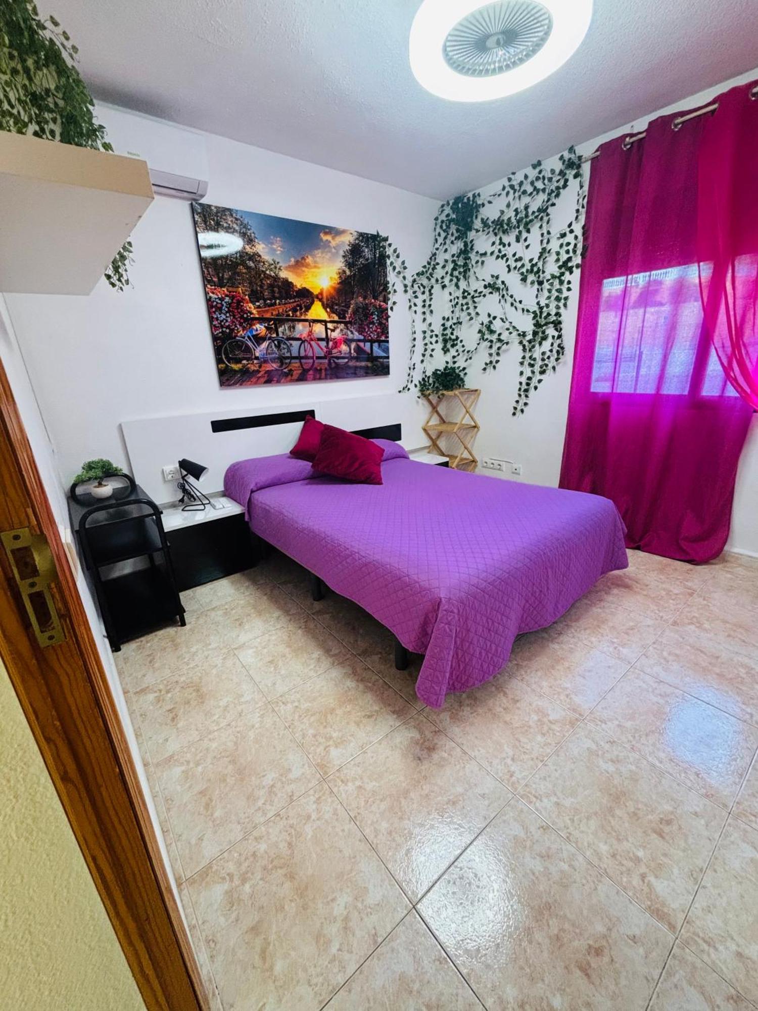 Apartamento Duplex 5 Min De La Playa Benidorm Exterior photo
