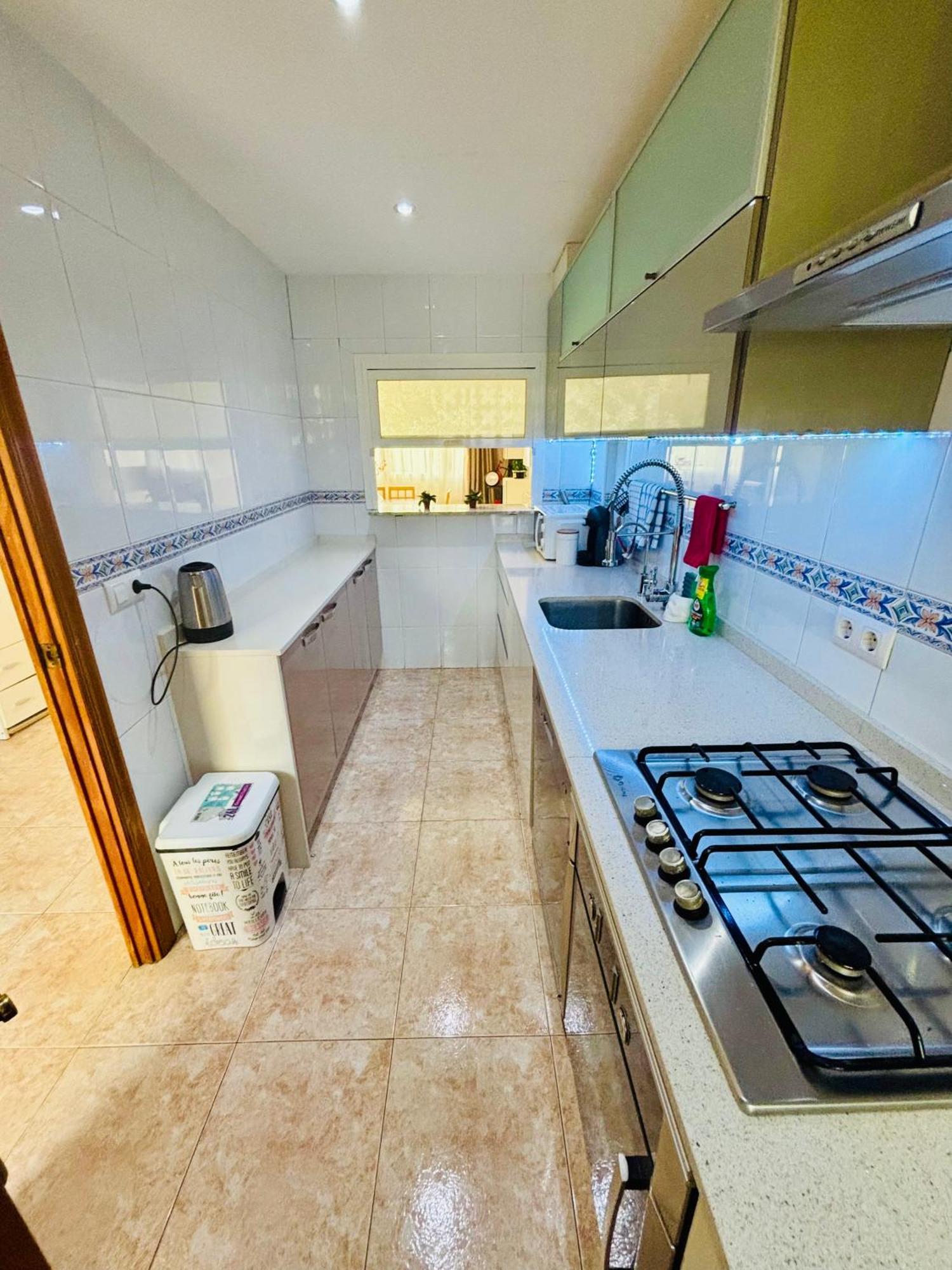 Apartamento Duplex 5 Min De La Playa Benidorm Exterior photo